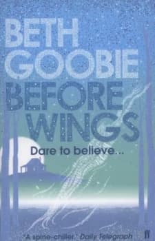 Before Wings by Beth Goobie Book