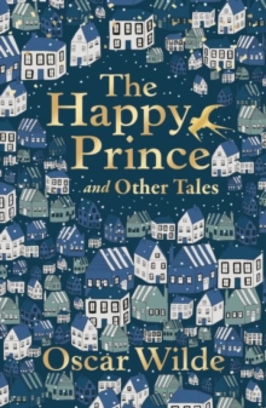 Oscar Wilde The Happy Prince and Other Tales Book Multi unisex