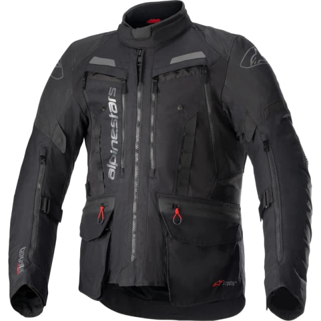 Alpinestars Bogota Pro DryStar Motorcycle Jacket M Black Black
