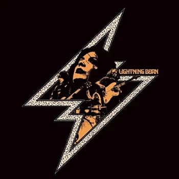 Lightning Born - Lightning Born CD