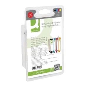 Q-Connect HP 364XL Black & Tri Colour Ink Cartridge