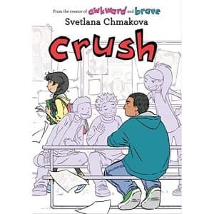 Crush (Berrybrook Middle School) Hardcover