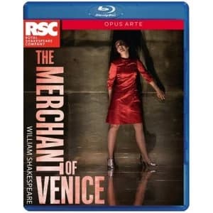 Shakespeare:Merchant Venice Bluray