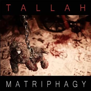 Tallah - Matriphagy (Coloured Vinyl)