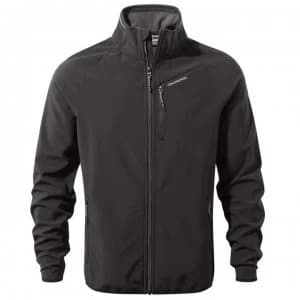 Craghoppers Baird Softshell Jacket - Black