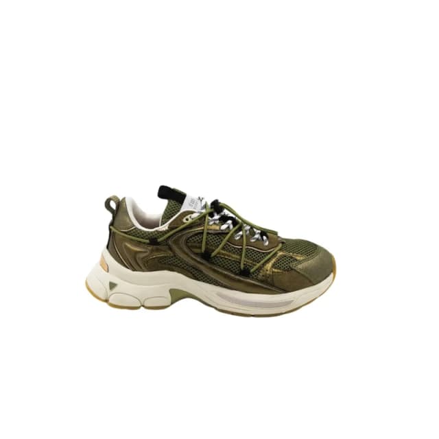 0-105 Womens Trainers 0-105 Spider Vert Female 37