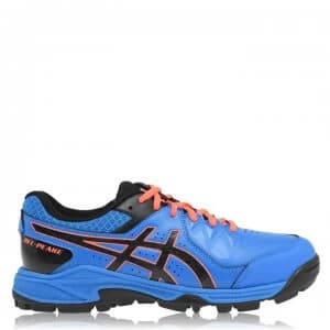 Asics Gel-Peake Hockey Shoe Mens - Dire Blue/Black