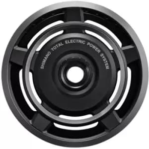 Shimano Steps Chainring for FC-E6000 - Double Chainguard - Black