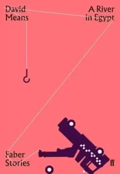 A river in Egypt by David Means