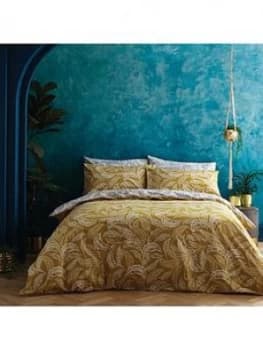 Accessorize Mozambique 100% Cotton Duvet Cover Set