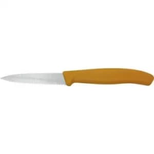 Victorinox 6.7636.L119 Vegetable knife Swiss Classic Orange