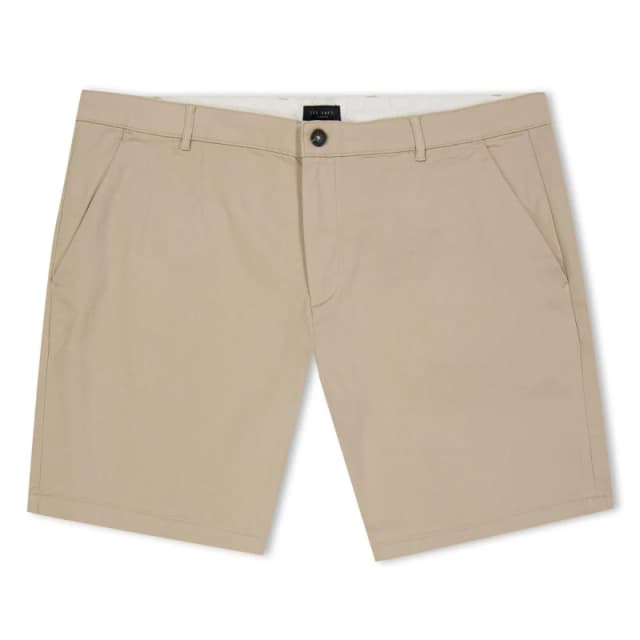 Ted Baker Halbak Shorts - Beige Beige 28 R