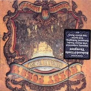 Hokey Pokey Remastered by Richard & Linda Thompson CD Album