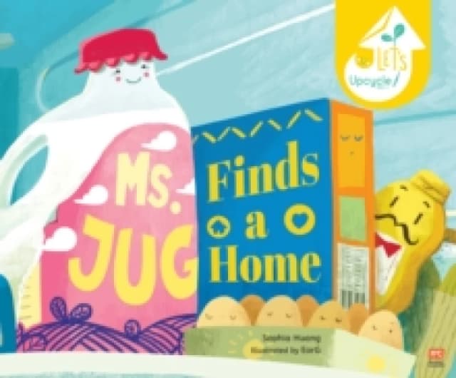 Ms Jug Finds a Home Hardback