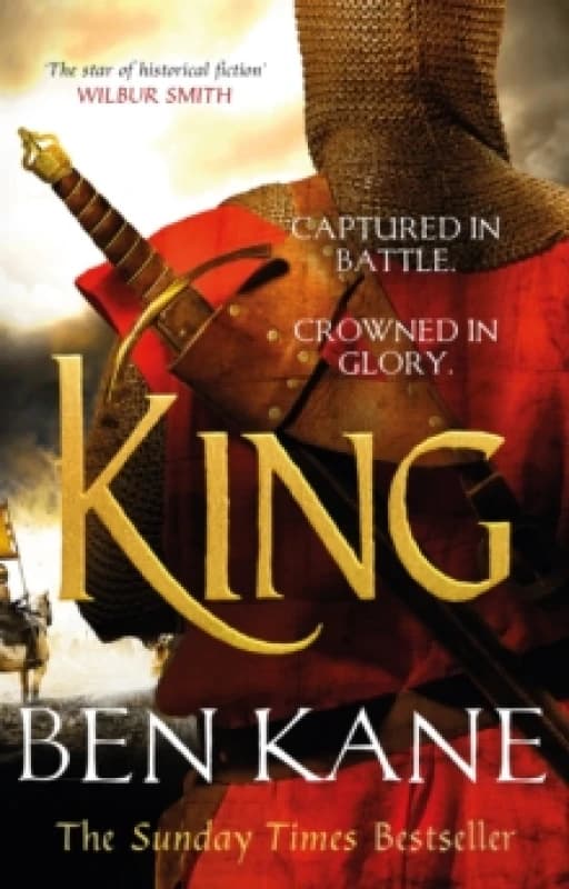 King : A rip-roaring epic historical adventure novel that will have you hooked Paperback / softback