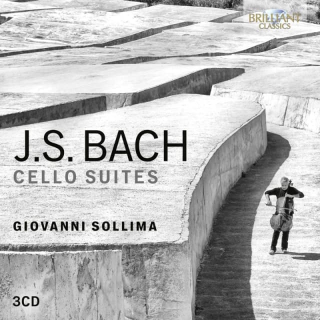 J.S. Bach: Cello Suites CD / Box Set