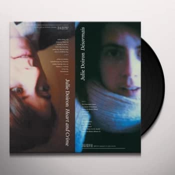 Julie Doiron - Desormais & Heart And Crime Vinyl