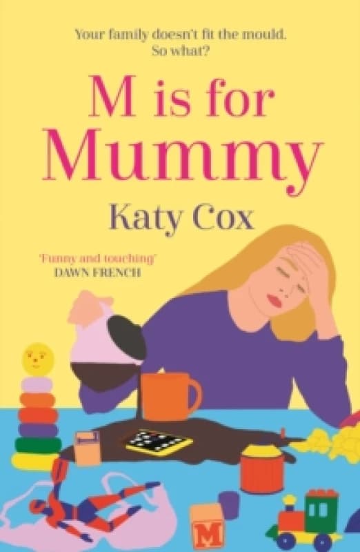 M is for Mummy Paperback / softback