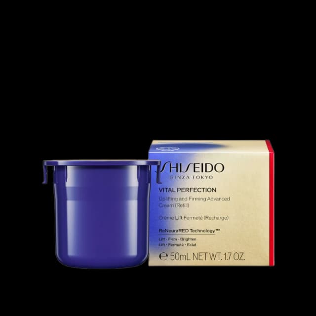 Shiseido Vital Perfection Uplifting & Firming Advanced Cream Refill 1.7 oz.