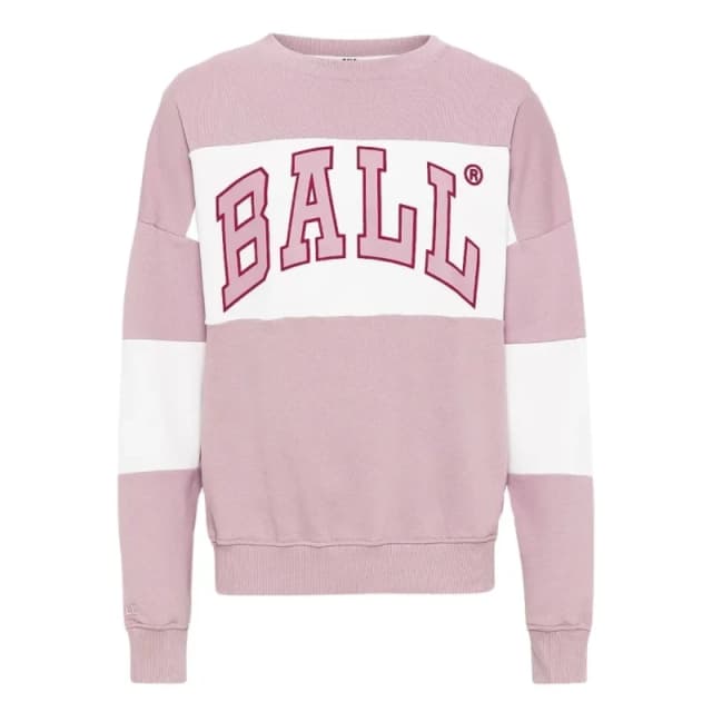 Ball Sweatshirt Ball J. Robinson Rose Unisex XS