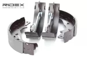 RIDEX Brake Shoes 70B0188 Brake Shoe Set,Brake Lining OPEL,FIAT,LANCIA,COMBO Kasten/Kombi (X12),Combo Combi / Tour (X12),DOBLO Kasten/Kombi (263)