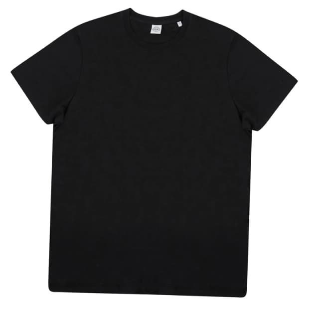 Skinni Fit Mens Generation T-Shirt in Black Size: XS Black Male XS