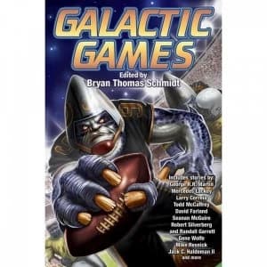 Galactic Games Paperback