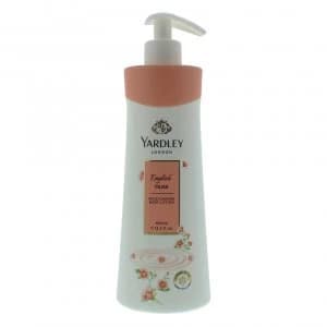 English Musk Body Lotion 400Ml