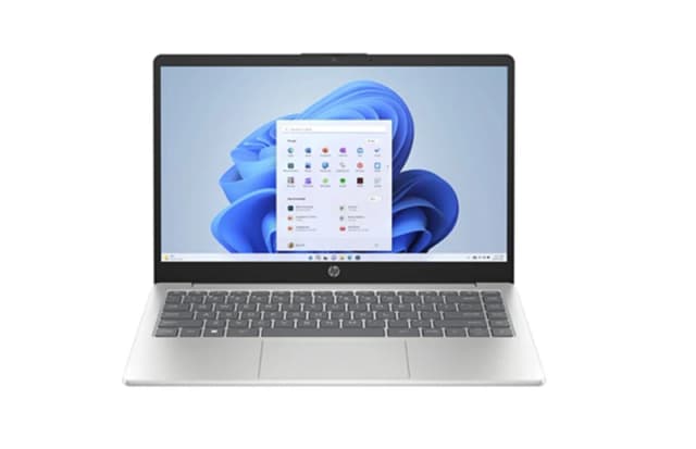 HP 15-fd0019na Intel Core i7 i7-1355U Laptop 39.6cm (15.6") Full HD 16GB DDR4-SDRAM 512GB SSD WiFi 6 (802.11ax) Windows 11 Home Silver 8R3