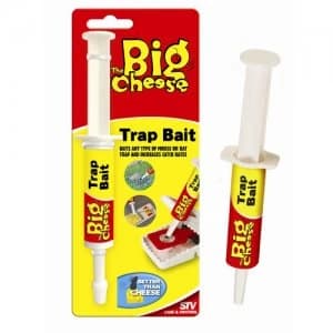 The Big Cheese Trap Bait
