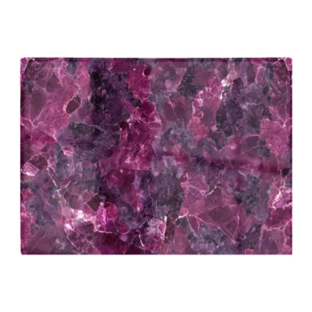 Warren Reed Designer Cherry Quartz Effect Chopping Board