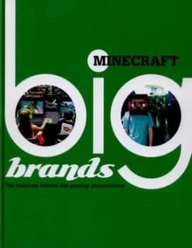 Minecraft by Chris Martin Hardback