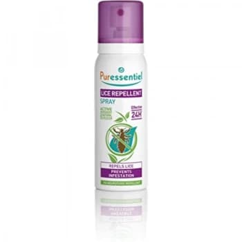 Puressentiel Lice Repellent Spray - 75ml (Case of 1)