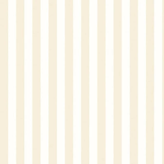 Hoopla Walls Tiny Stripe Parchment Wallpaper