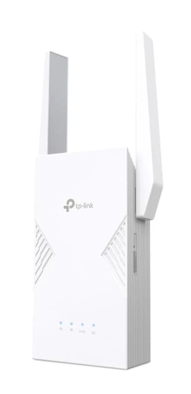 TP Link BE3600 Network transmitter & receiver White 2500 Mbps RE235BE