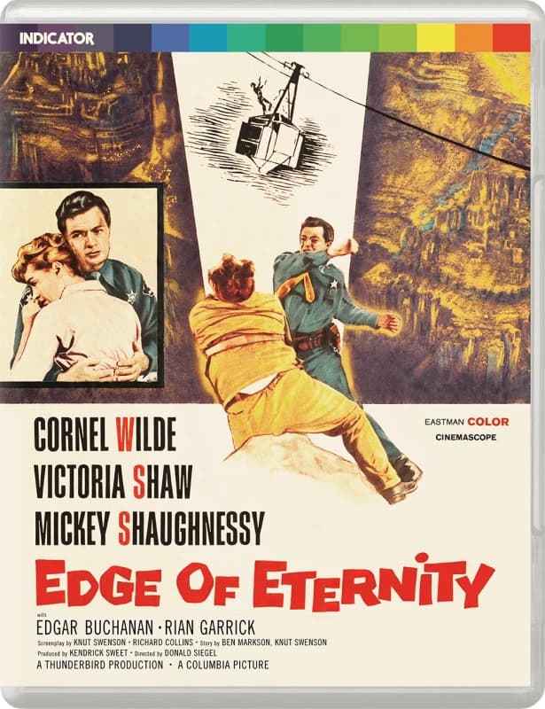 Edge of Eternity Bluray 5060697924084