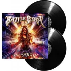 Bringer of Pain by Battle Beast Vinyl Album