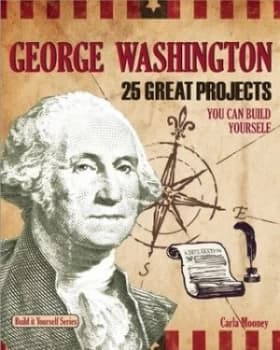 George Washington by Carla Mooney Hardback