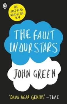 The Fault in Our Stars by John Green Paperback