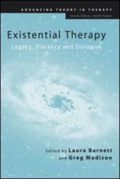 Existential Therapy by Laura Barnett Paperback