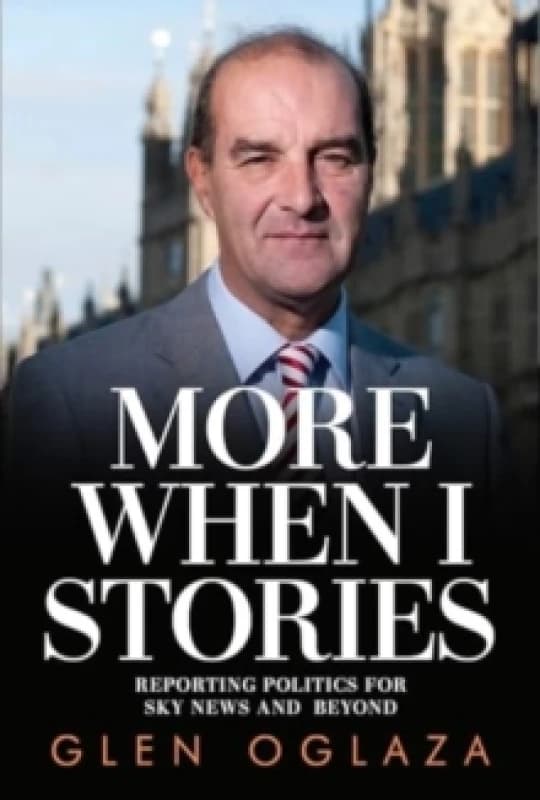 MORE WHEN I STORIES Hardback