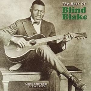 The Best Of Blind Blake Classic Recordings Of The 1920s by Blind Blake CD Album