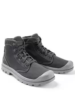 Craghoppers Mesa Mid Boots - Dark Grey, Size 6.5, Women