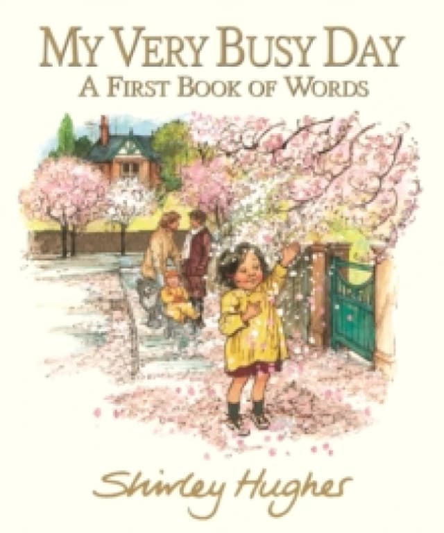 My Very Busy Day Hardback