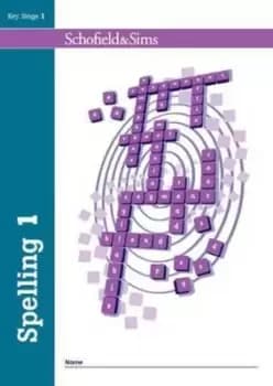 Spelling Book 1 Year 1 Ages 5-6 by Carol Matchett