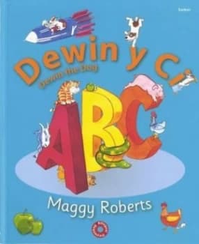 Dewin Y Ci by Maggy Roberts Book