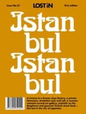 lost in istanbul