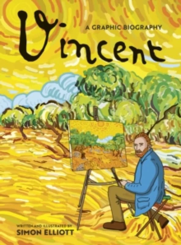 Vincent. Hardback. By Simon Elliott Books