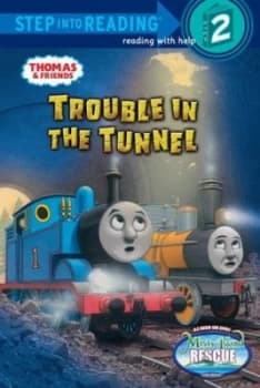 Trouble in the Tunnel by Rev. W. Awdry Book