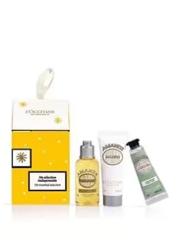 L'OCCITANE Delicious Almond Stocking Filler For Her